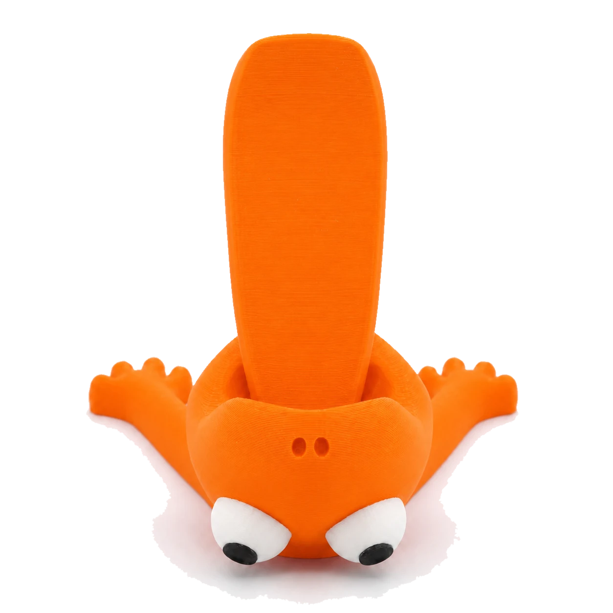 Free BYOVVA support in Tangerine orange