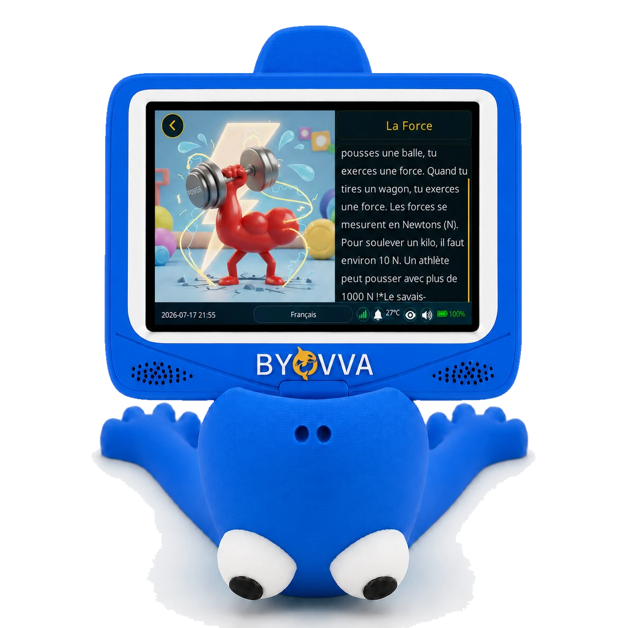 BYOVVA ages 7+